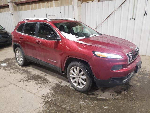 Vin: 1c4pjmds8hw509745, lot: 88941585, jeep grand cher limited 20174