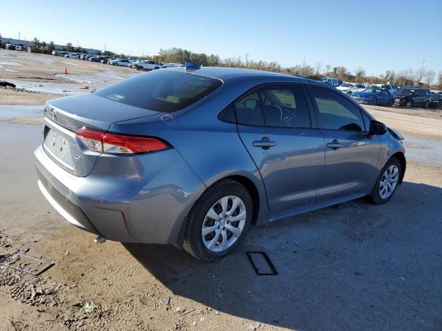 2022 TOYOTA COROLLA LE - JTDEPMAE8N3012633