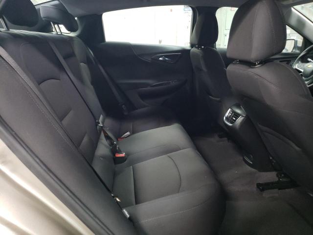 2022 CHEVROLET MALIBU LT - 1G1ZD5STXNF143681