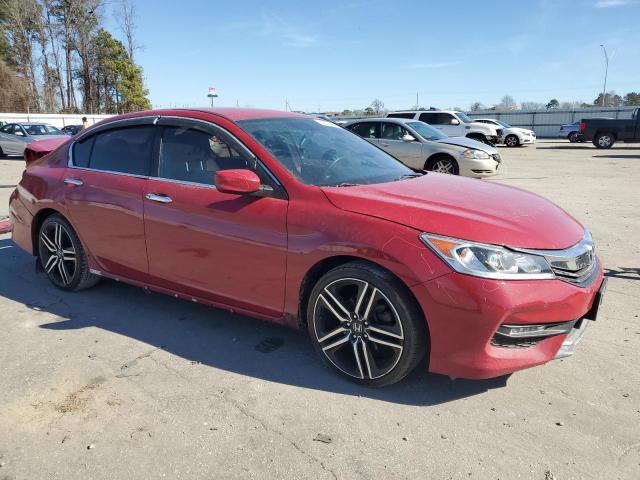 2016 HONDA ACCORD SPO - 1HGCR2F51GA080111