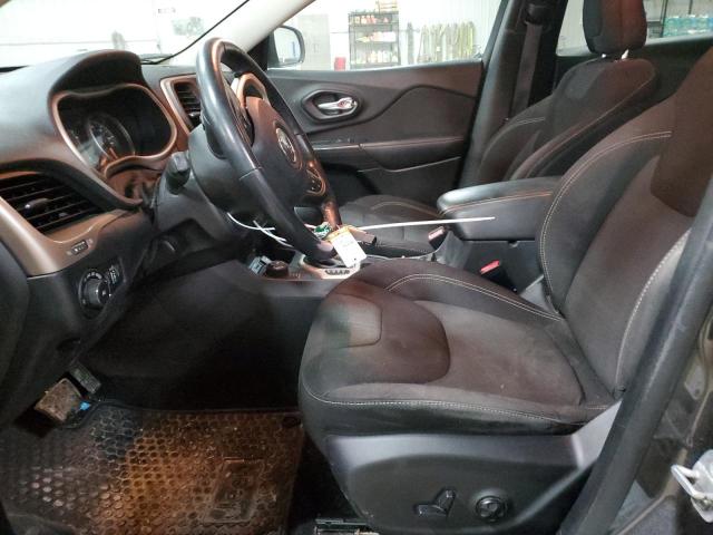 2016 JEEP CHEROKEE L - 1C4PJMCS5GW134624
