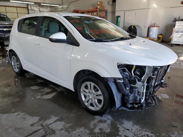 2017 CHEVROLET SONIC 1G1JG6SH4H4176861