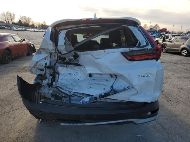 2022 HONDA CR-V EXL - 5J6RW2H83NA004096