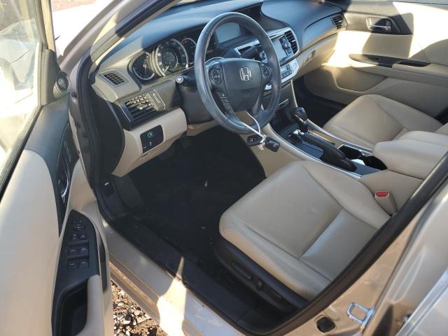 2015 HONDA ACCORD EXL - 1HGCR3F82FA034561