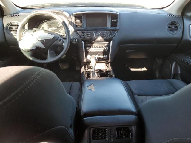2018 NISSAN PATHFINDER 5N1DR2MN9JC670277
