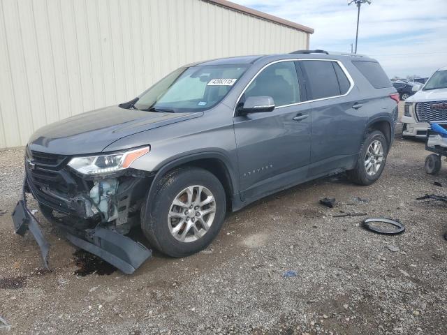 2018 CHEVROLET TRAVERSE L #3098023830