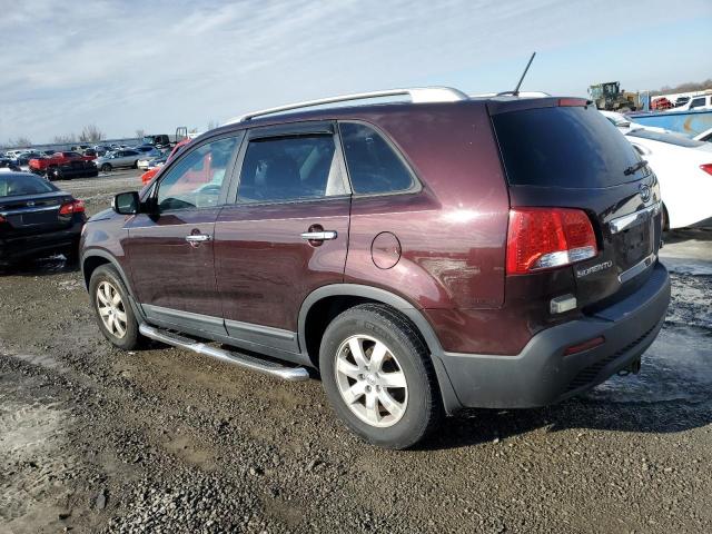 Vin: 5xykt3a67cg263766, lot: 87575265, kia sorento base 20122