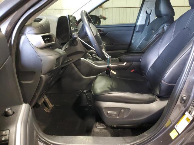 2022 TOYOTA HIGHLANDER - 5TDBBRCH3NS541461