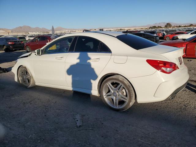 2015 MERCEDES-BENZ CLA 250 - WDDSJ4EB6FN209218