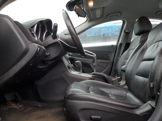 2015 CHEVROLET CRUZE LT - 1G1PE5SB0F7196851
