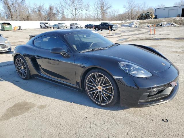 2021 PORSCHE CAYMAN GTS - WP0AD2A8XMS281632