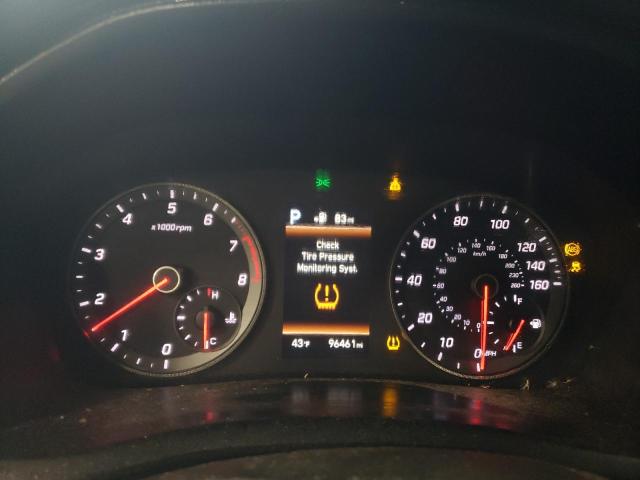 2018 HYUNDAI SONATA SPO - 5NPE34AF7JH718009