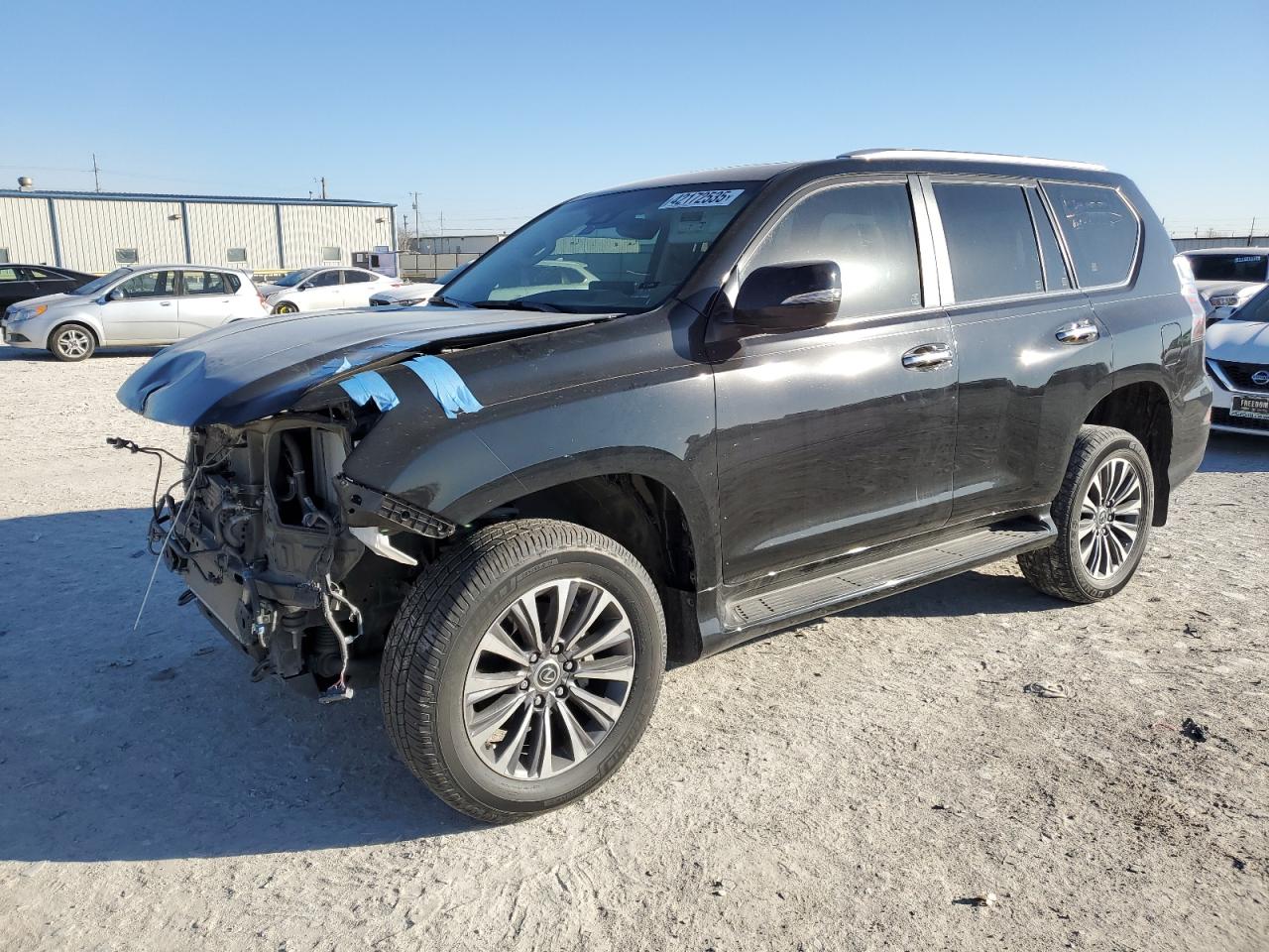  Salvage Lexus Gx