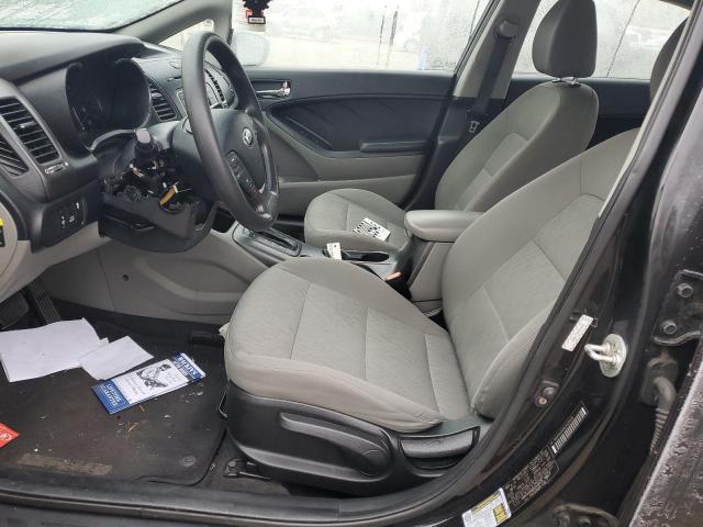 2016 KIA FORTE LX - KNAFK4A68G5510878