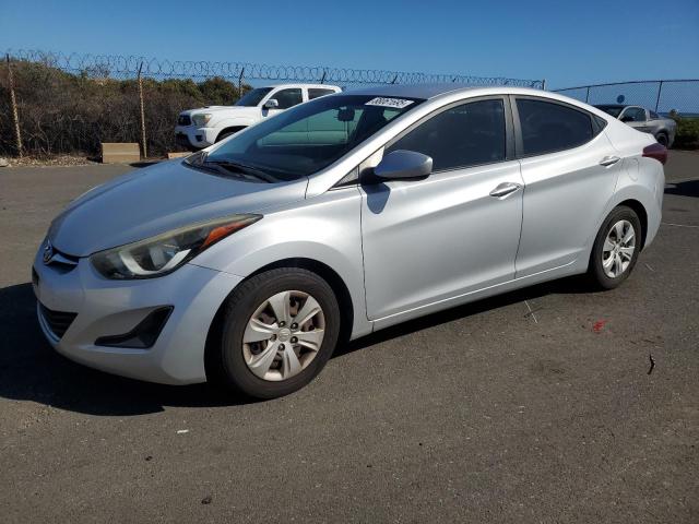 Vin: kmhdh4ae5gu581795, lot: 88061695, hyundai elantra se 2016 img_1