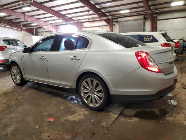 2015 LINCOLN MKS 1LNHL9FT4FG607594