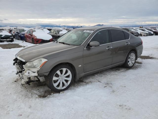 INFINITI M35 BASE