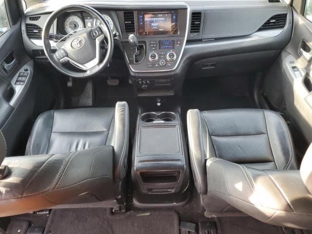 2017 TOYOTA SIENNA SE 5TDXZ3DCXHS800145