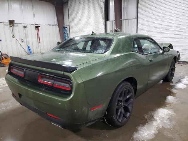 2022 DODGE CHALLENGER - 2C3CDZAG9NH258266