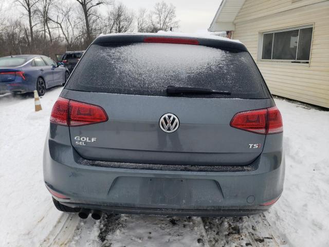 2016 VOLKSWAGEN GOLF S/SE 3VW217AUXGM035486