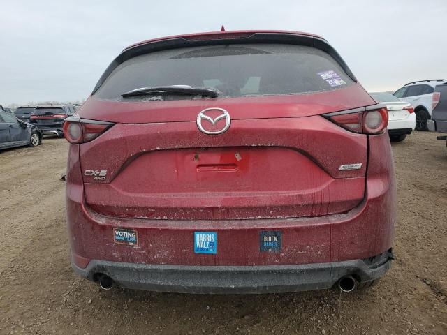 2018 MAZDA CX-5 GRAND - JM3KFBDM5J0333402