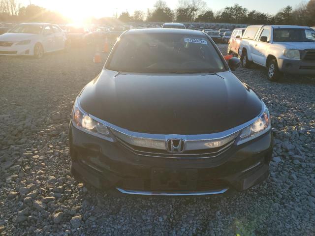 2017 HONDA ACCORD EXL - 1HGCR3F07HA027831