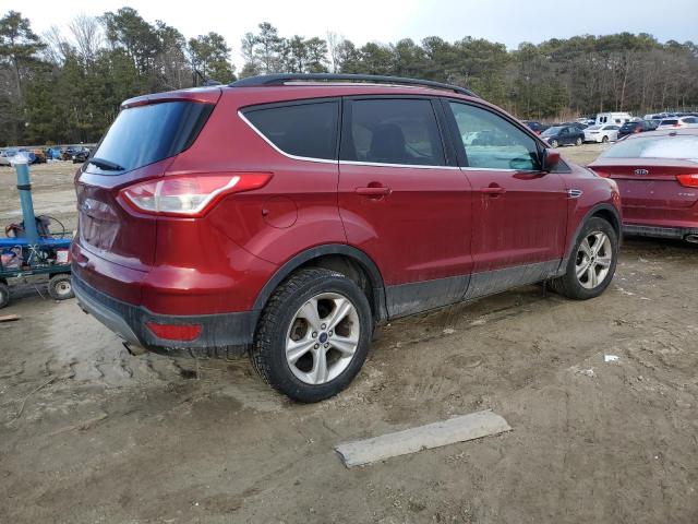 Vin: 1fmcu9gx8euc72557, lot: 42420735, ford escape se 20143