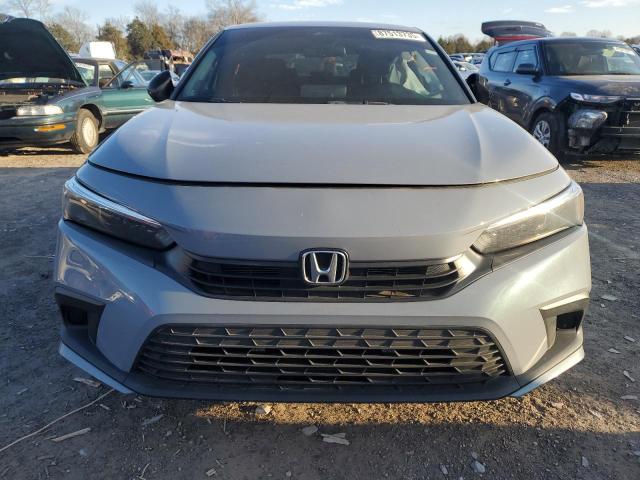 2022 HONDA CIVIC SPOR - 2HGFE2F53NH550940