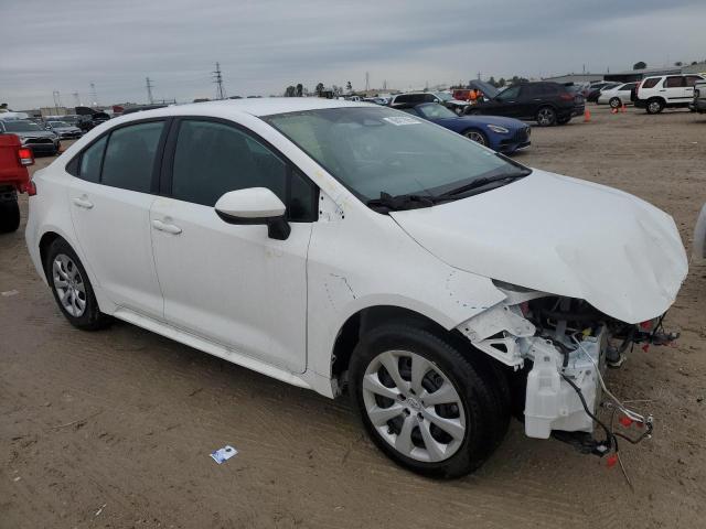 Vin: 5yfb4mde3pp063216, lot: 88477895, toyota corolla le 20234