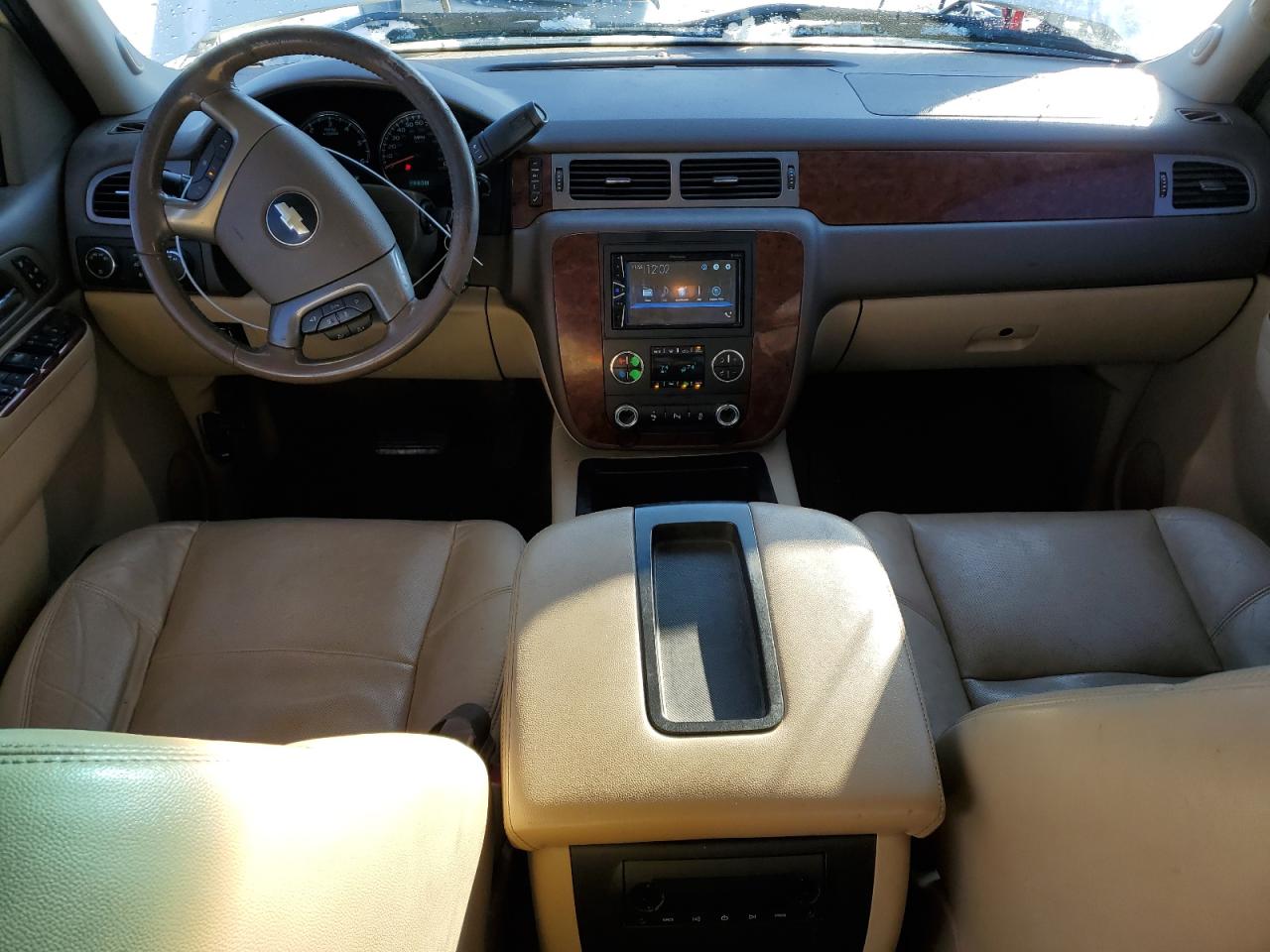 CHEVROLET SILVERADO K1500 LTZ