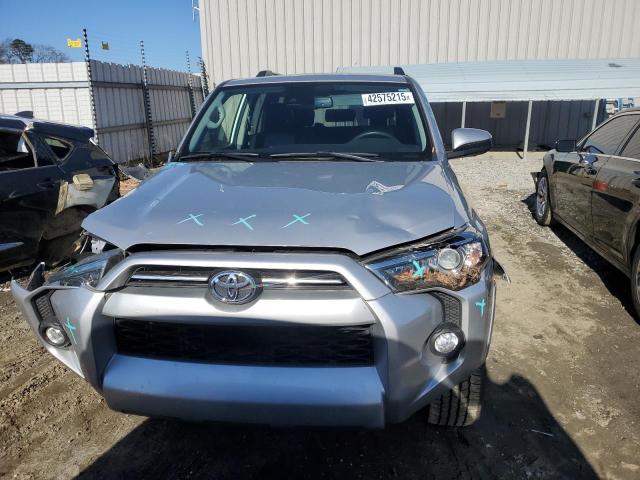 2020 TOYOTA 4RUNNER SR - JTEZU5JR8L5227980