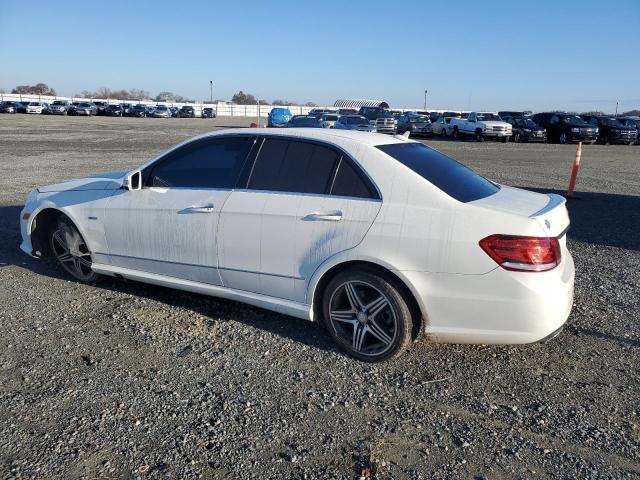 MERCEDES-BENZ E 350 BLUE 2011 white  diesel WDDHF2EB6BA465084 photo #3