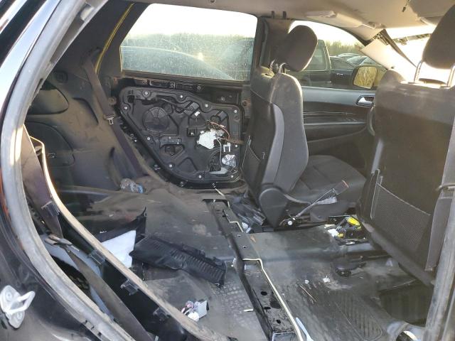 2022 DODGE DURANGO PU 1C4RDJFG0NC136088