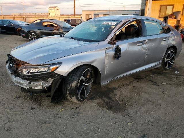 Vin: 1hgcv1e34ka157021, lot: 88948145, honda accord sport 2019 img_1
