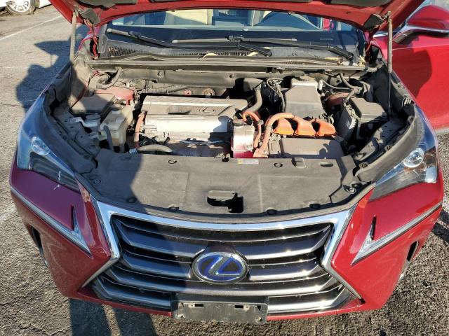 2015 LEXUS NX 300H JTJBJRBZ0F2025979