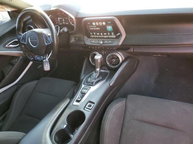 2017 CHEVROLET CAMARO LT - 1G1FB1RXXH0104770