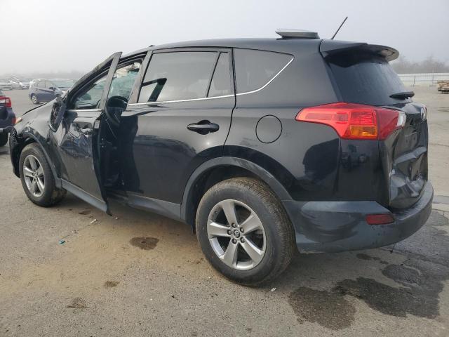 2015 TOYOTA RAV4 XLE - 2T3RFREV1FW280823