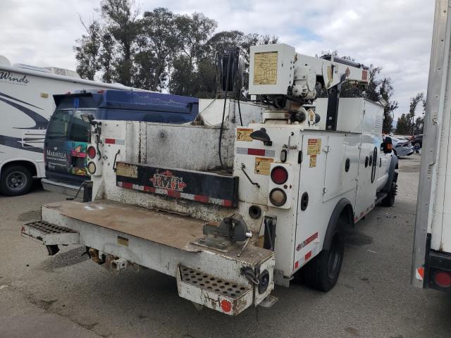 FORD F550 SUPER 2015 white  diesel 1FD0W5HT7FEB46039 photo #4