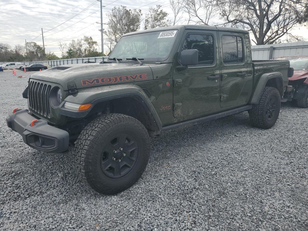 1C6JJTEG3ML606414 JEEP GLADIATOR 2021