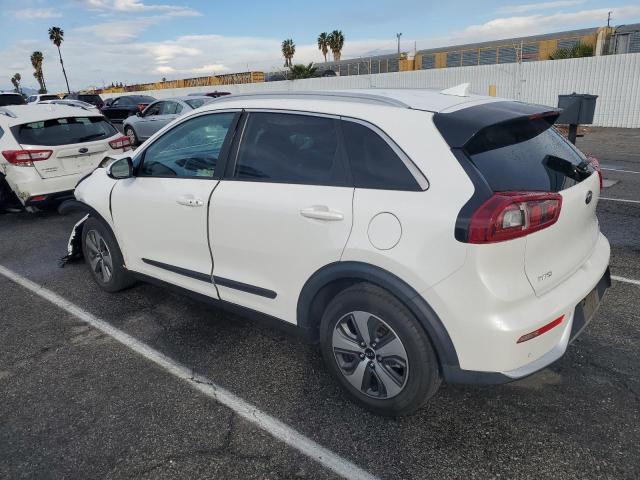 Vin: kndce3lc2k5323834, lot: 88586555, kia niro touring 20192