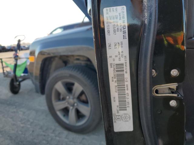 2017 JEEP PATRIOT 1C4NJRAB2HD190590