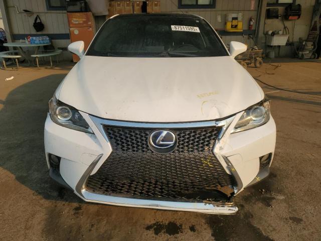 2017 LEXUS CT 200 JTHKD5BHXH2289383