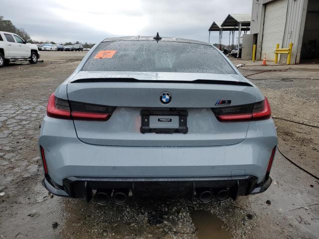 2021 BMW M3 COMPETI WBS33AY00MFL54868