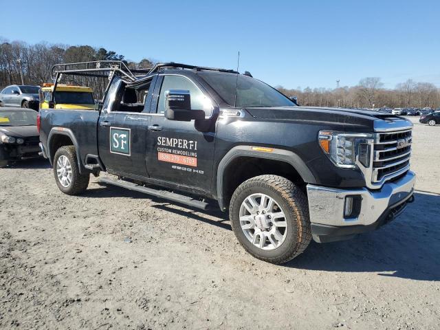 Vin: 1gt49uey3mf100786, lot: 80891284, gmc sierra k3500 slt 20214
