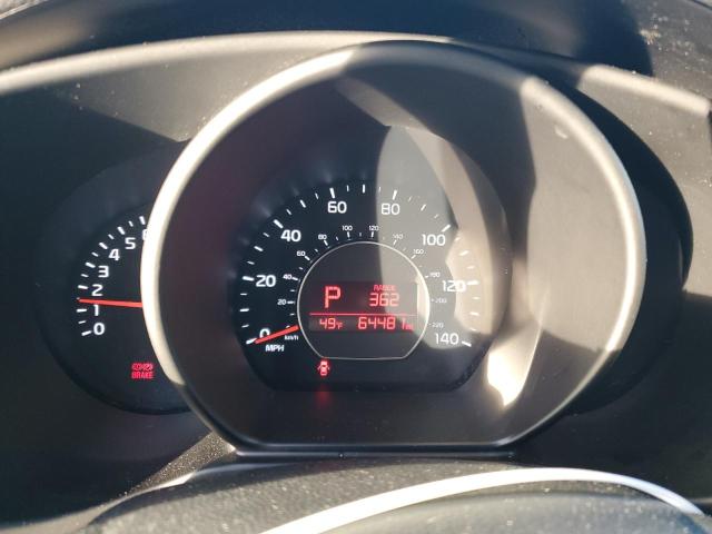 2018 KIA SOUL - KNDJN2A25J7532192