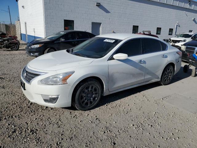 NISSAN ALTIMA 2.5