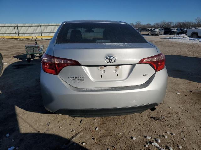 2019 TOYOTA COROLLA L - 5YFBURHE5KP907904