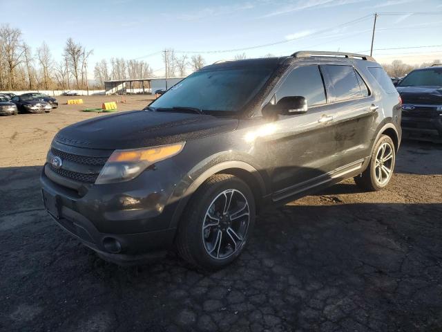 2014 FORD EXPLORER S #3078519933