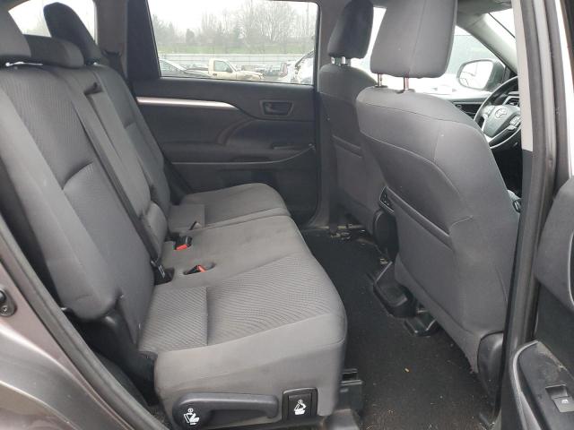 2015 TOYOTA HIGHLANDER - 5TDBKRFH2FS168989