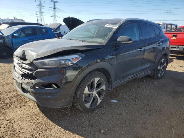 2016 HYUNDAI TUCSON LIM - KM8J33A26GU148567